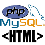 HTML, PHP, MySQL